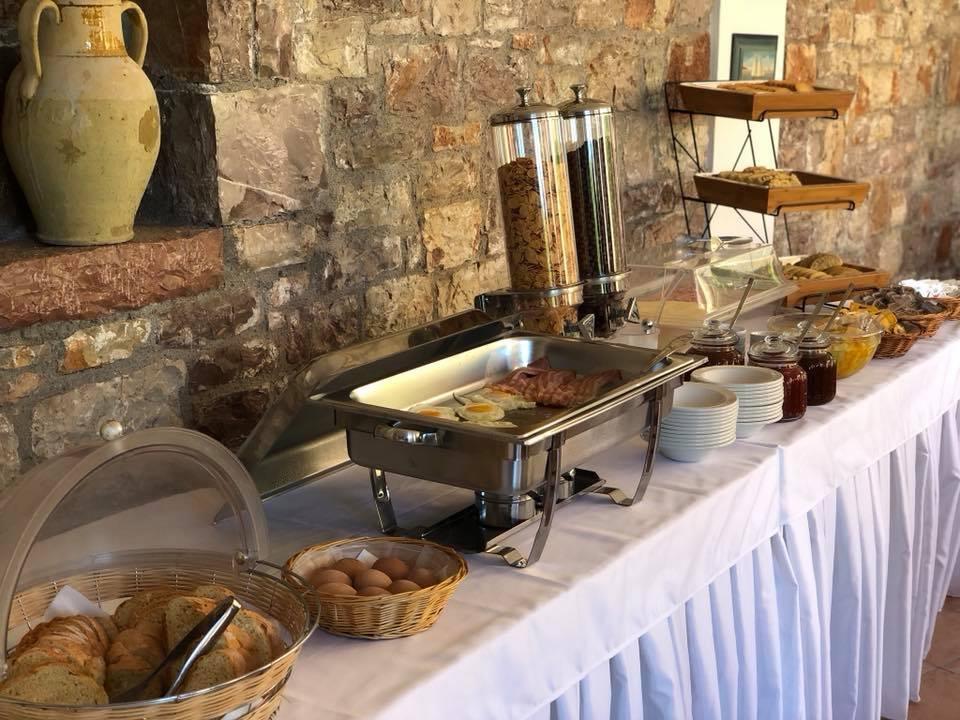 Livadi Petradi公寓式酒店 外观 照片