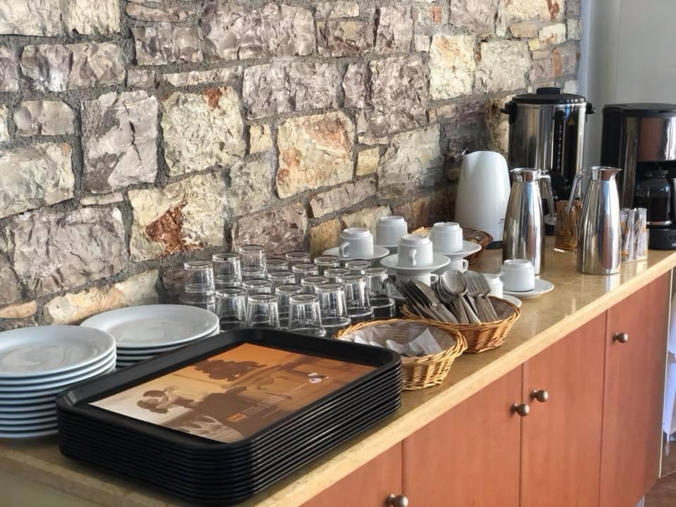 Livadi Petradi公寓式酒店 外观 照片