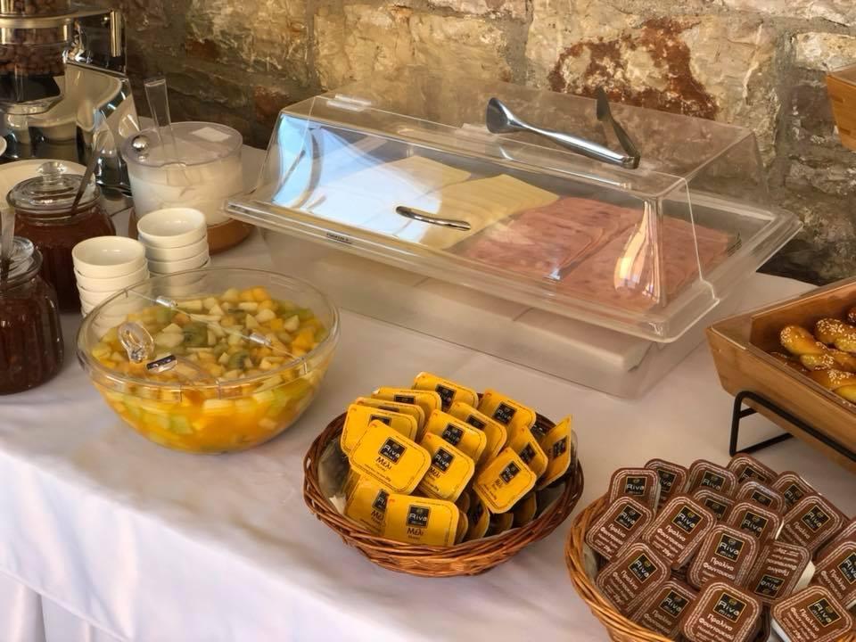 Livadi Petradi公寓式酒店 外观 照片